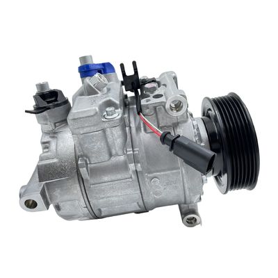 Le système d'alimentation est équipé d'un compresseur à courant alternatif de 12 V pour Audi Q7 3.0 4F0260805AR 4F0260805AL 4E0260805AA 447190-6360 447190-3430 4F0260805AH DCP02031