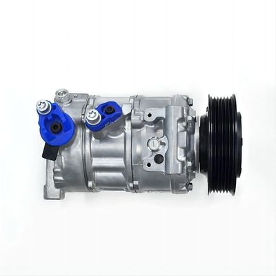 Compresseur à courant alternatif 12V Compresseur d'air automobile pour voiture Audi Q5 A4 8T0260805E
