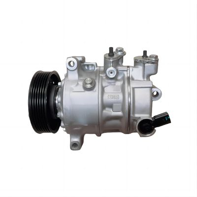 Compresseur à courant alternatif de 12V pour Audi Quattro/VW Jetta Golf Passat Beetle 2.5L 1K0820803T 1K0820808G 1K0820859G 1K0820803K 1K08208080